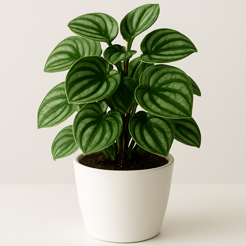 Peperomia (Πεπερόμια) φυτό εσωτερικού χώρου pet-friendly Phytosophy